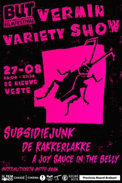 Vermin Variety Show