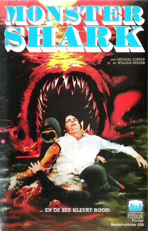 B-movie about a monster shark