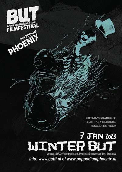 WINTER BUT poster