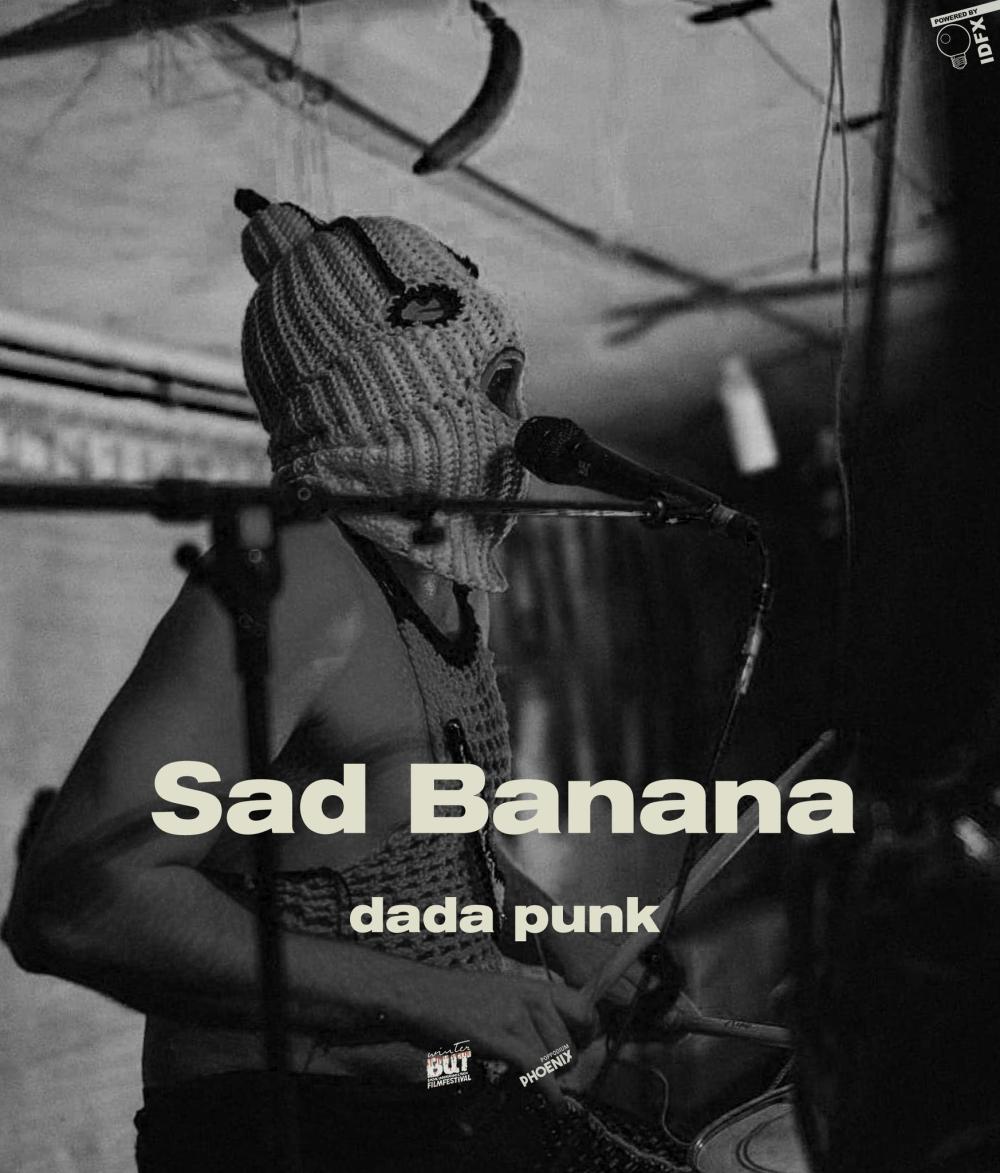 Sad Banana