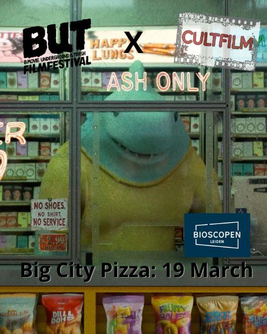 Big City Pizza