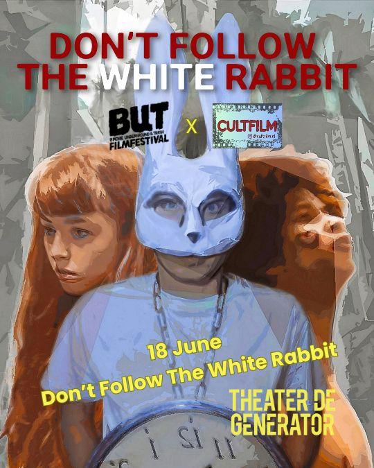 Don’t Follow The White Rabbit
