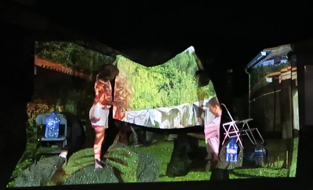 Estebe & Sofie, performance