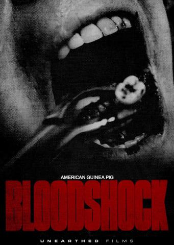 American Guinea Pig: Bloodshock