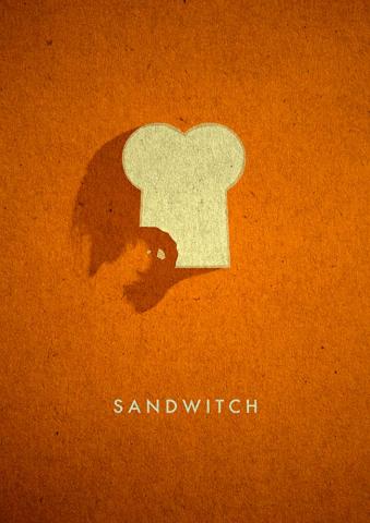 Sandwitch Poster