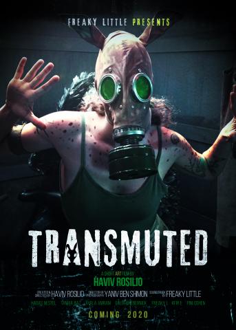 Transmuted Poster