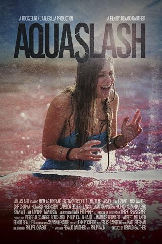poster aquaslash