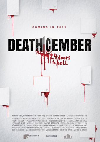 poster deathcember