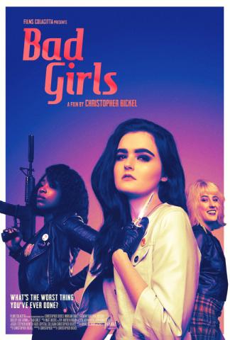 poster bad girls