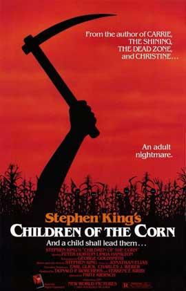 poster children of the corn