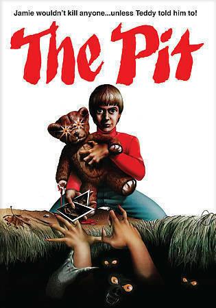 poster the pit(1981)