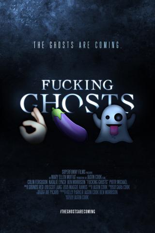 poster fucking ghosts