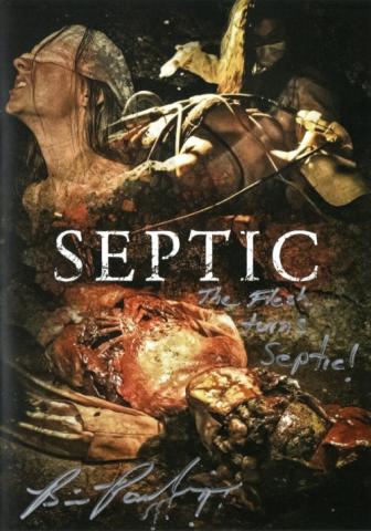 Septic poster