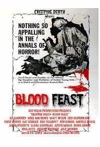 blood feast Herschell Gordon Lewis