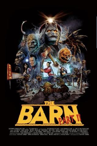 the barn part II