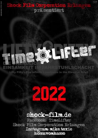 Time Lifter poster
