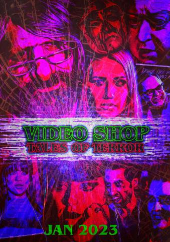 Video Shop Tales of Terror (2023) 