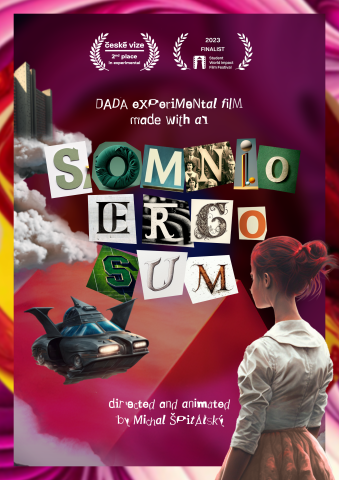 poster_somnio ergo sum