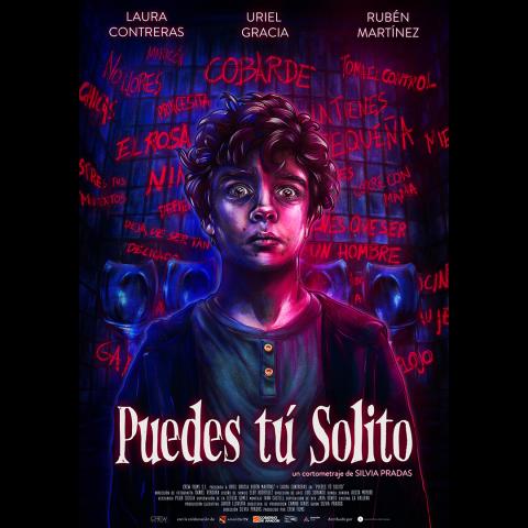 Poster Puedes Tu Solito