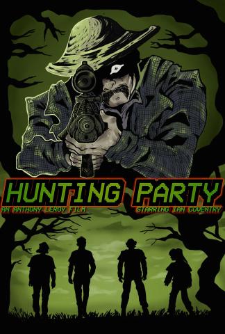 huntingparty_poster