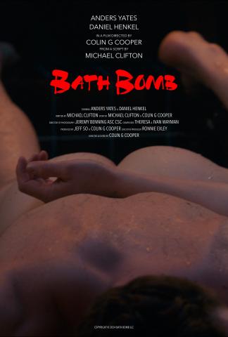 Poster Bath Bomb