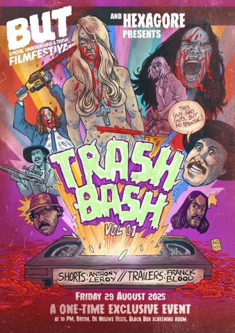 Trash Bash Vol 1