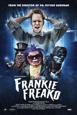 Frankie Freako