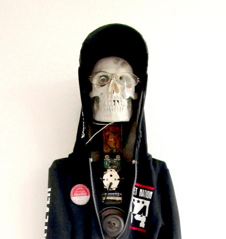 MC BUThead de doorlopende presentator 