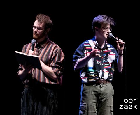OORZAAK tijdslot van de middag 28 augustus