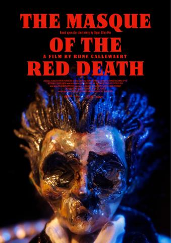 Poster The Masque of the Red Death