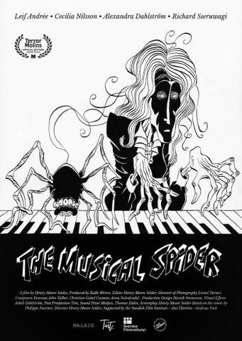 TheMusicalSpider_poster