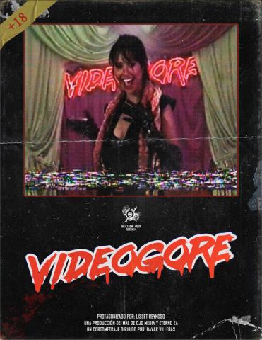 Videogore_poster
