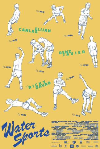 Water Sports_poster