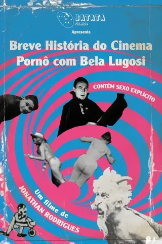 A Brief History of Porn Cinema With Bela Lugosi_poster