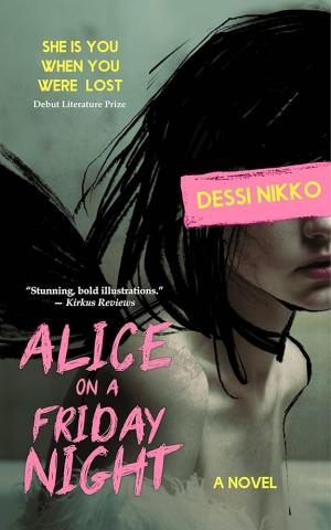 poster(boekomslag)_Alice on a Friday Night