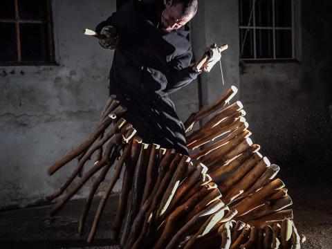 Joey Schrauwen - performer Winterbut