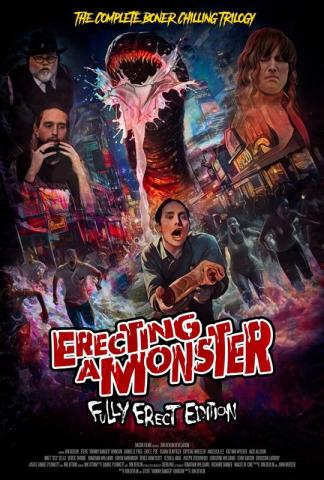 Erecting a Monster Fully Erect Edition