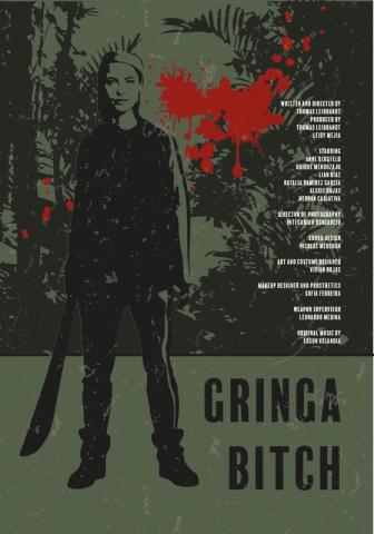 Gringa Bitch