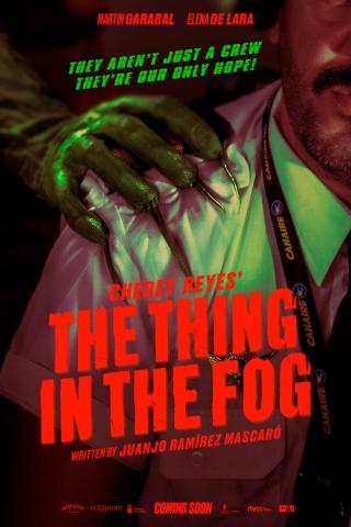 The Thing in the Fog