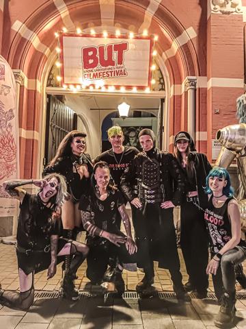 The Bloodsquad - de Openingsact bij BUTFF2025!