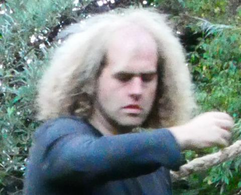 Jacco Weener, performer. Handjedruk!