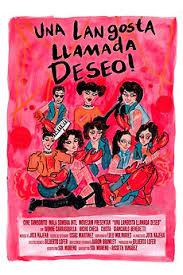 poster_A Lobster Named Desire
