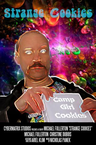Poster Strange Cookies