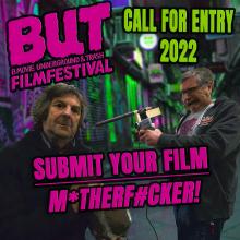 Submit your film for BUTFF2022
