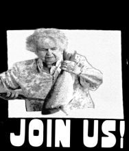 Volunteers wanted
