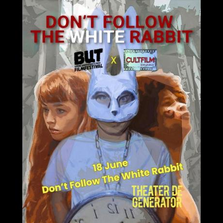 Don’t Follow The White Rabbit