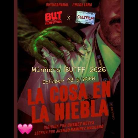 La Cosa en La Niebla