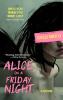 poster(boekomslag)_Alice on a Friday Night